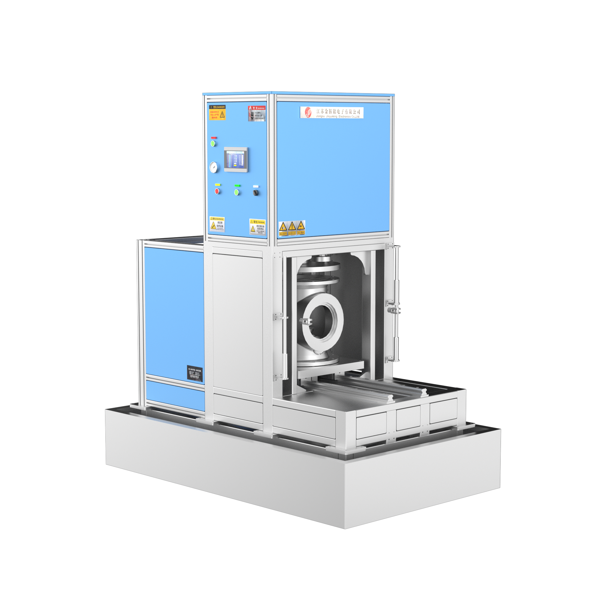 全自動(dòng)注水打壓一體機(jī)（DN50-DN300）