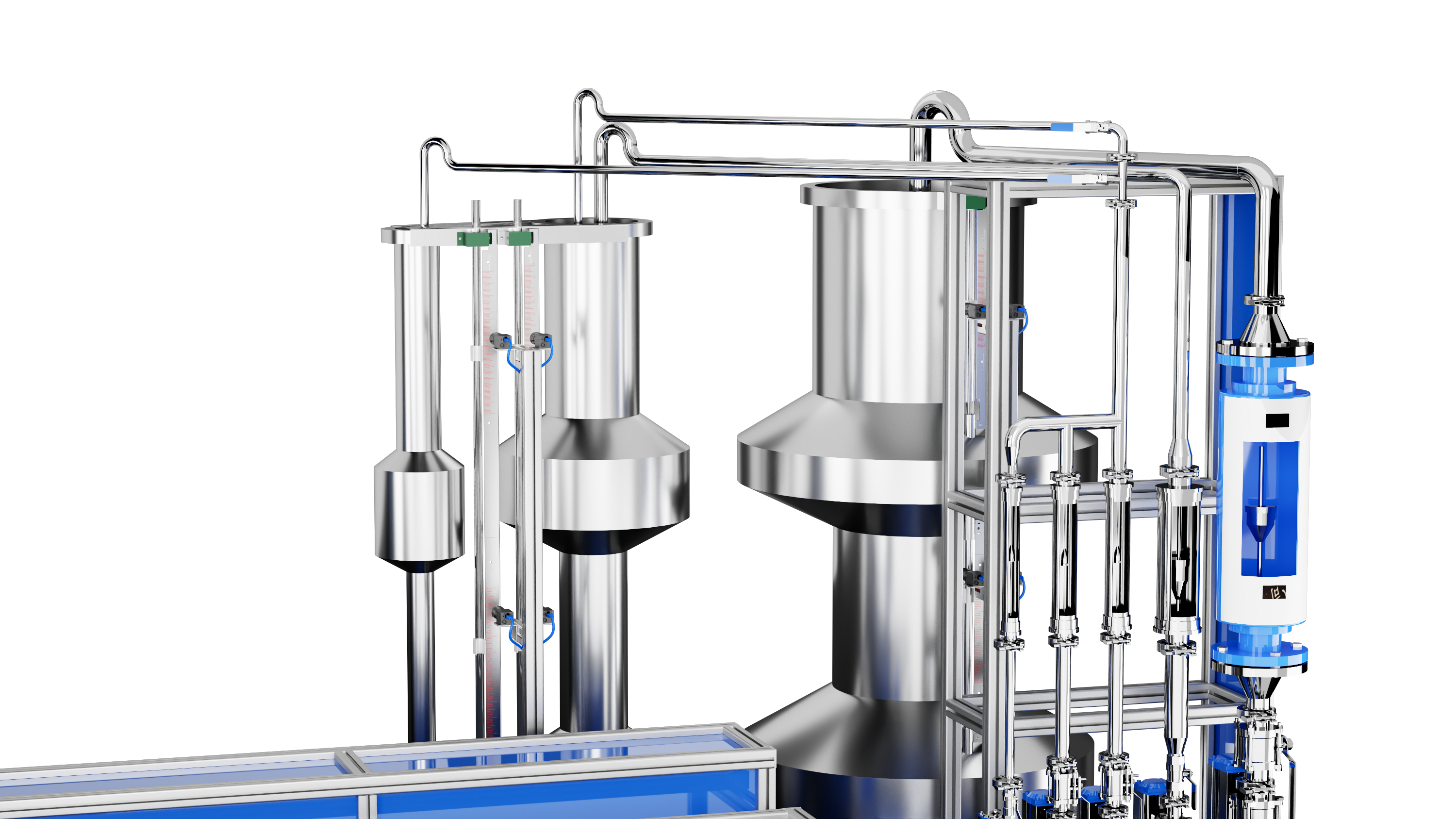 全自動水表校驗臺15-50--（容積法）