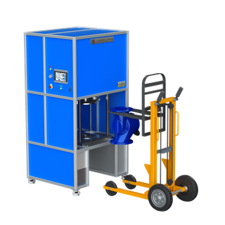 全自動(dòng)水表打壓機(jī)（DN50-DN200）