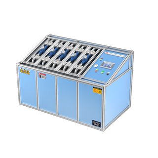 DN15-D25全自動(dòng)水表密封性檢定裝置（水平式）