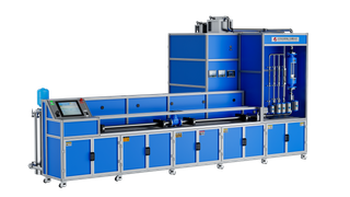 DN15-D50全自動(dòng)熱量表檢定裝置（水平式）