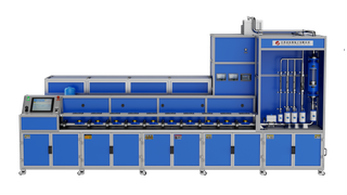 攝像式全自動(dòng)水表校驗(yàn)臺(tái)15-50（立臥一體）
