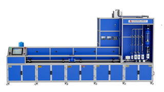 DN15-D100全自動水表檢定裝置（水平式）