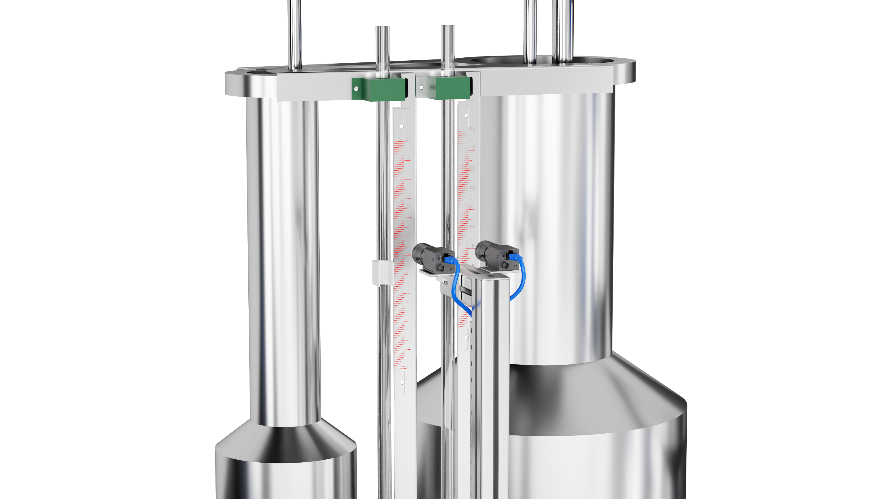 DN15-D25全自動水表檢定裝置（容積法）
