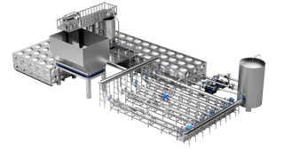 DN50-D300全自動水表檢定裝置（水平式）