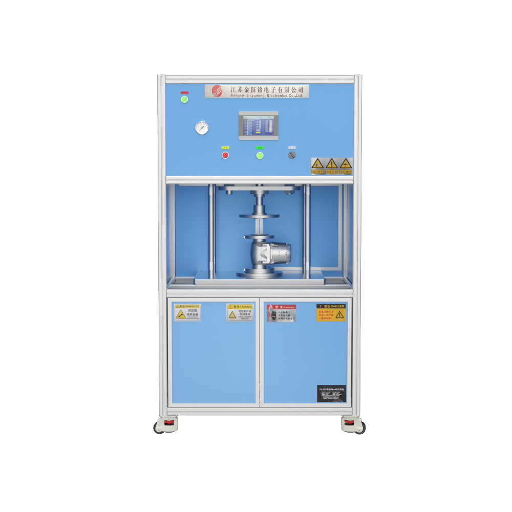 全自動注水打壓一體機（DN25-DN100）