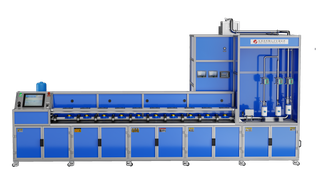 DN15-D50全自動水流量檢定裝置（水平式）