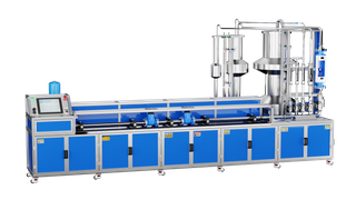 全自動(dòng)水表檢定裝置15-50（容積法）