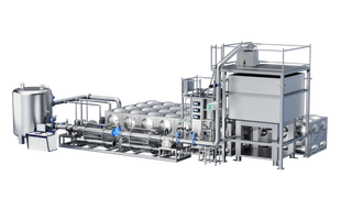 DN50-D200全自動(dòng)水表檢定裝置（轉(zhuǎn)輪式-質(zhì)量法）