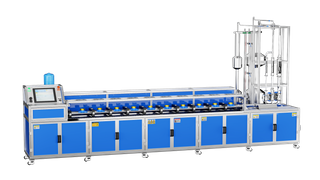 DN15-D25全自動(dòng)水表檢定裝置（容積法）