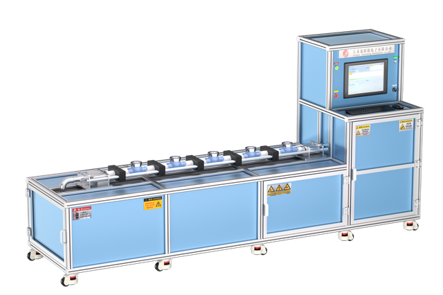 DN15-D25全自动水表耐久性实验装置（水平式）