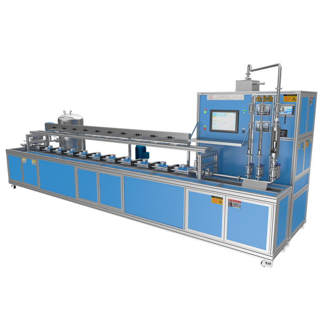 DN15-D25全自动水表检定装置（水平式）