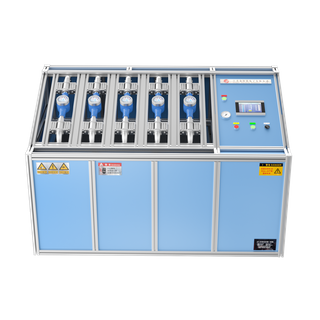 DN15-D25全自动水表密封性检定装置（水平式）
