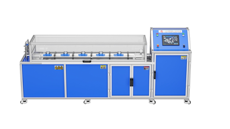 DN15-D25全自动水表耐久性实验装置（水平式）