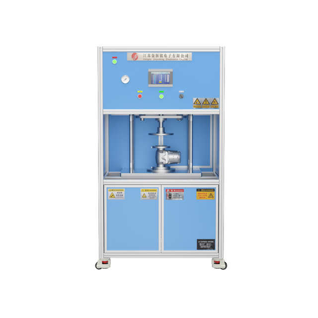 DN32-D100全自动水表密封性检定装置（水平式）