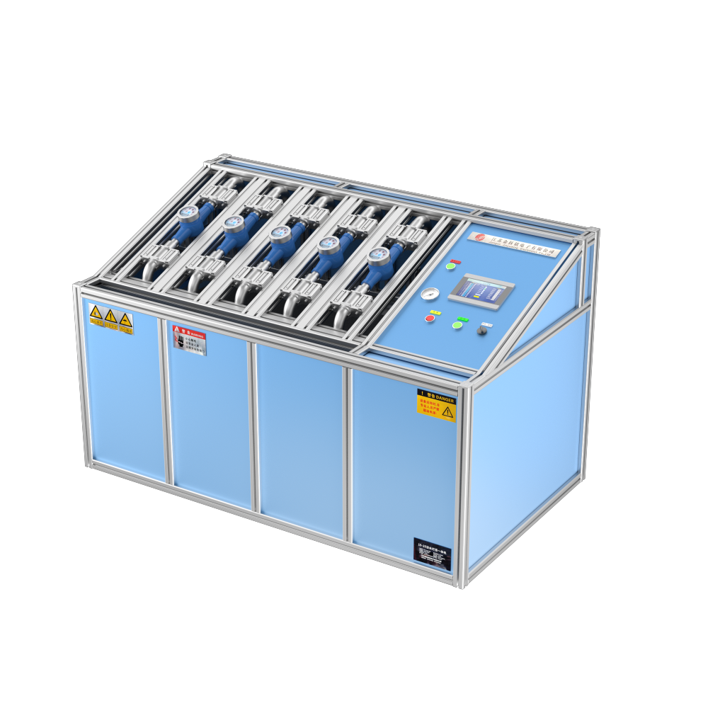 全自动注水打压一体机（DN15-DN25）