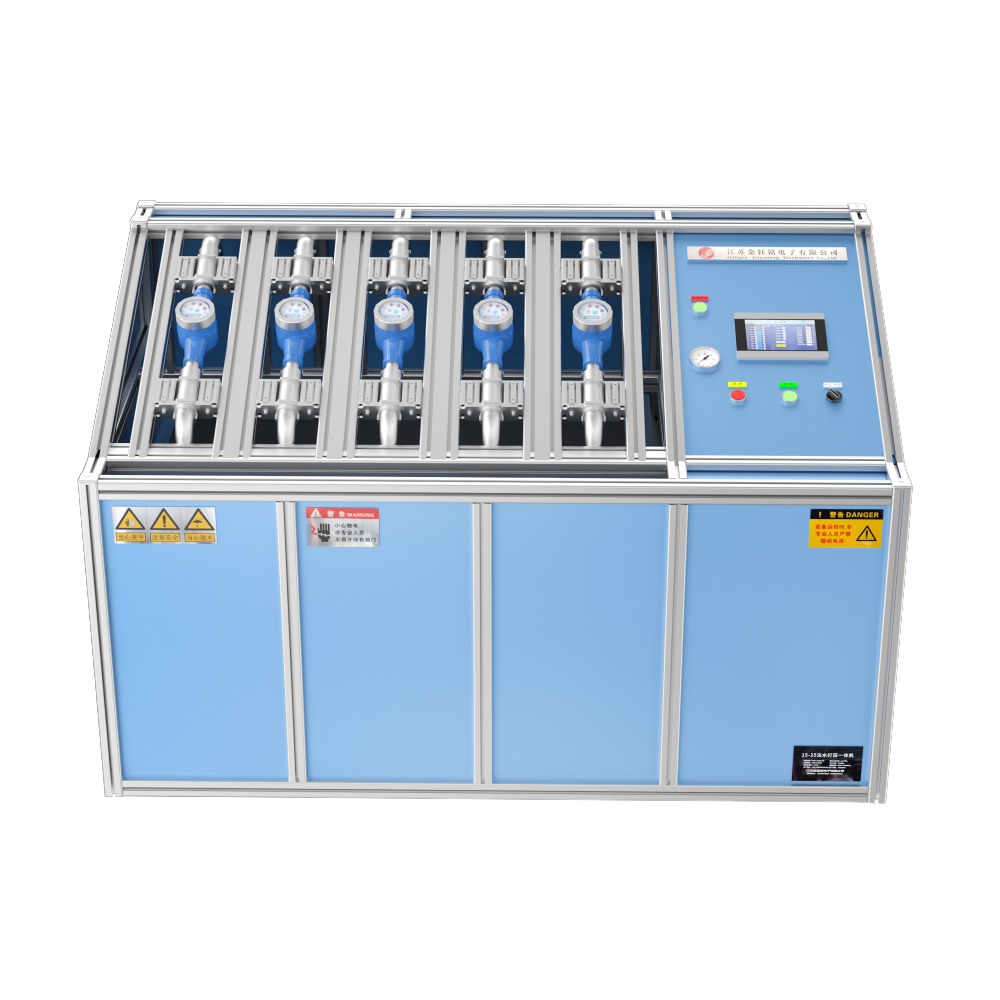 全自动注水打压一体机（DN15-DN25）