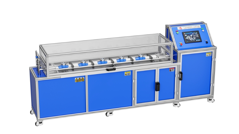 DN15-D25全自动水表耐久性实验装置（水平式）