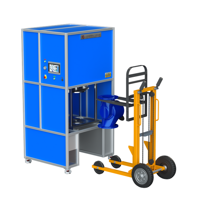 全自动注水打压一体机（DN50-DN200）