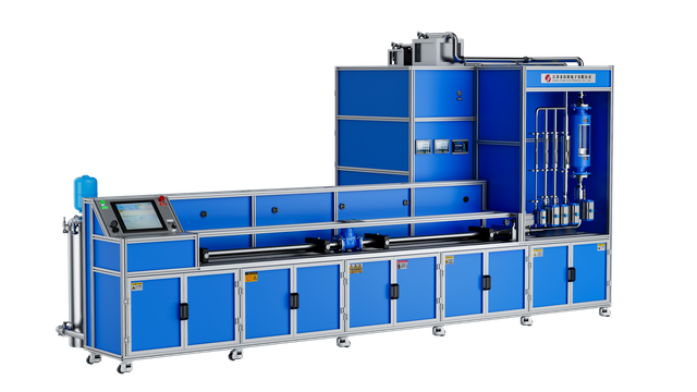 DN15-D50全自动热量表检定装置（水平式）