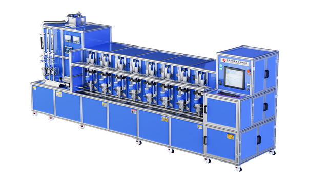 DN15-D25全自动水表检定装置（立式表）