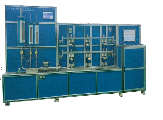 摄像式全自动水表校验台15-50（立式表）