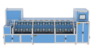 DN15-D25全自动活塞式水表检定装置（水平式）