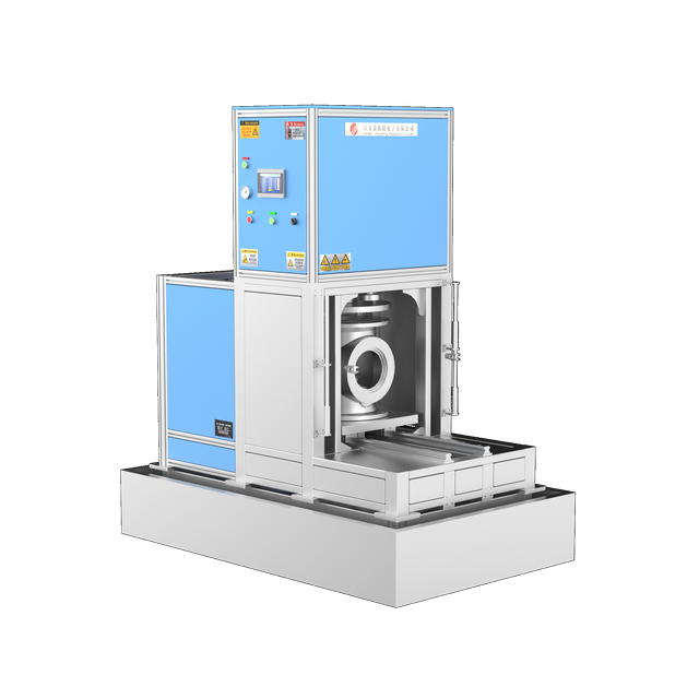 DN40-D300全自动水表密封性检定装置（水平式）