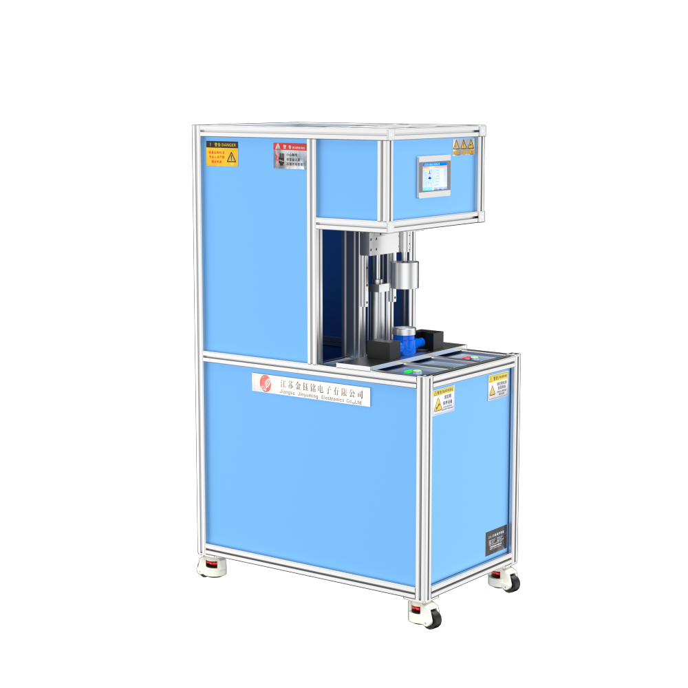 DN15-D25全自动拧表机（水平式）