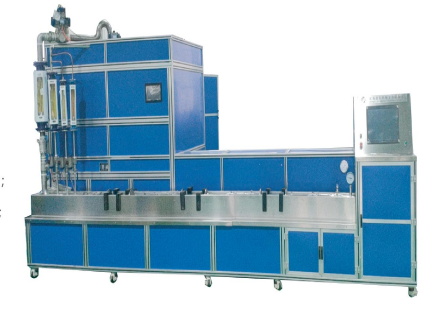 摄像式全自动水表校验台32-65--（水平式水表）