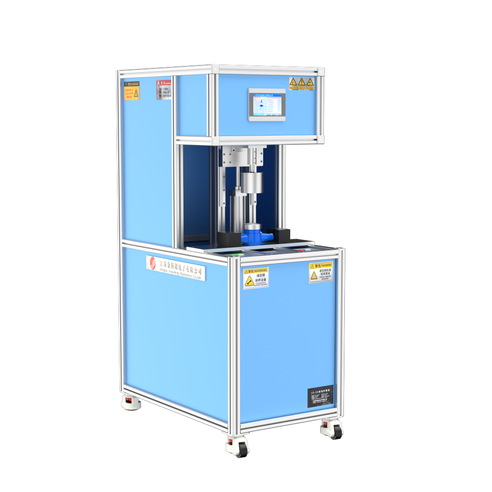 DN15-D25全自动拧表机（水平式）