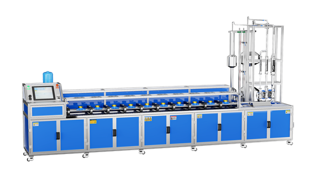 DN15-D25全自动水表检定装置（容积法）