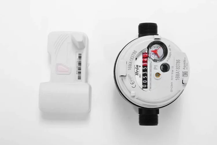 LoRaWAN无线无阀水表Cyble Sensor module for Itron water meter