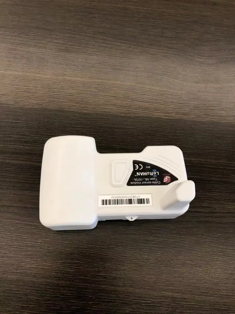 LoRaWAN无线无阀水表Cyble Sensor module for Itron water meter