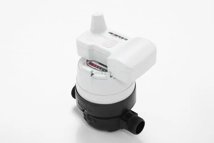 LoRaWAN无线无阀水表Cyble Sensor module for Itron water meter